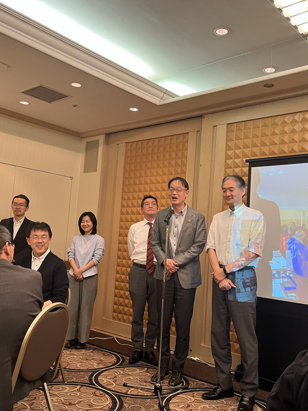 札幌突兀会 秋冬の役員・幹事会を開催 ― 世代を超えた交流と来年度への引継ぎが進む 写真6
