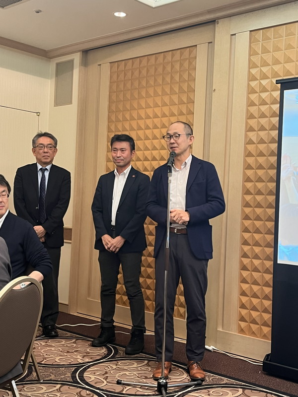 札幌突兀会 秋冬の役員・幹事会を開催 ― 世代を超えた交流と来年度への引継ぎが進む 写真7