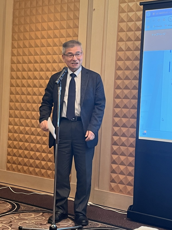 札幌突兀会 秋冬の役員・幹事会を開催 ― 世代を超えた交流と来年度への引継ぎが進む 写真15