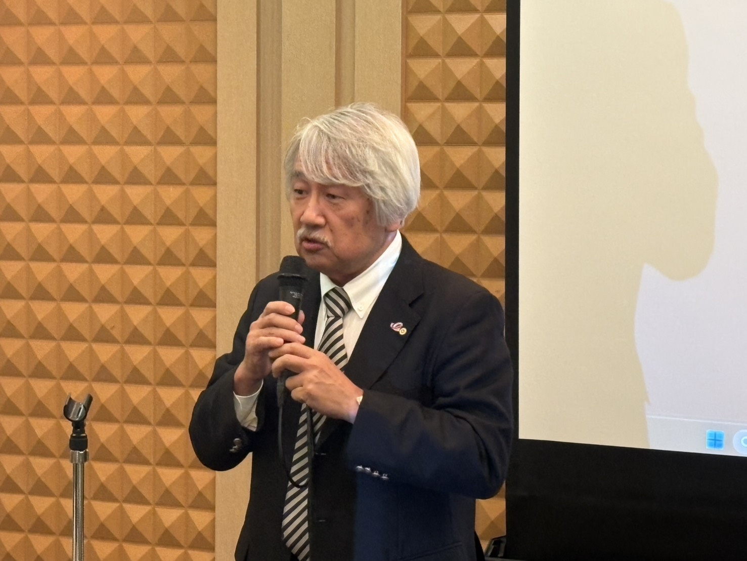 冬の役員・幹事会 写真2