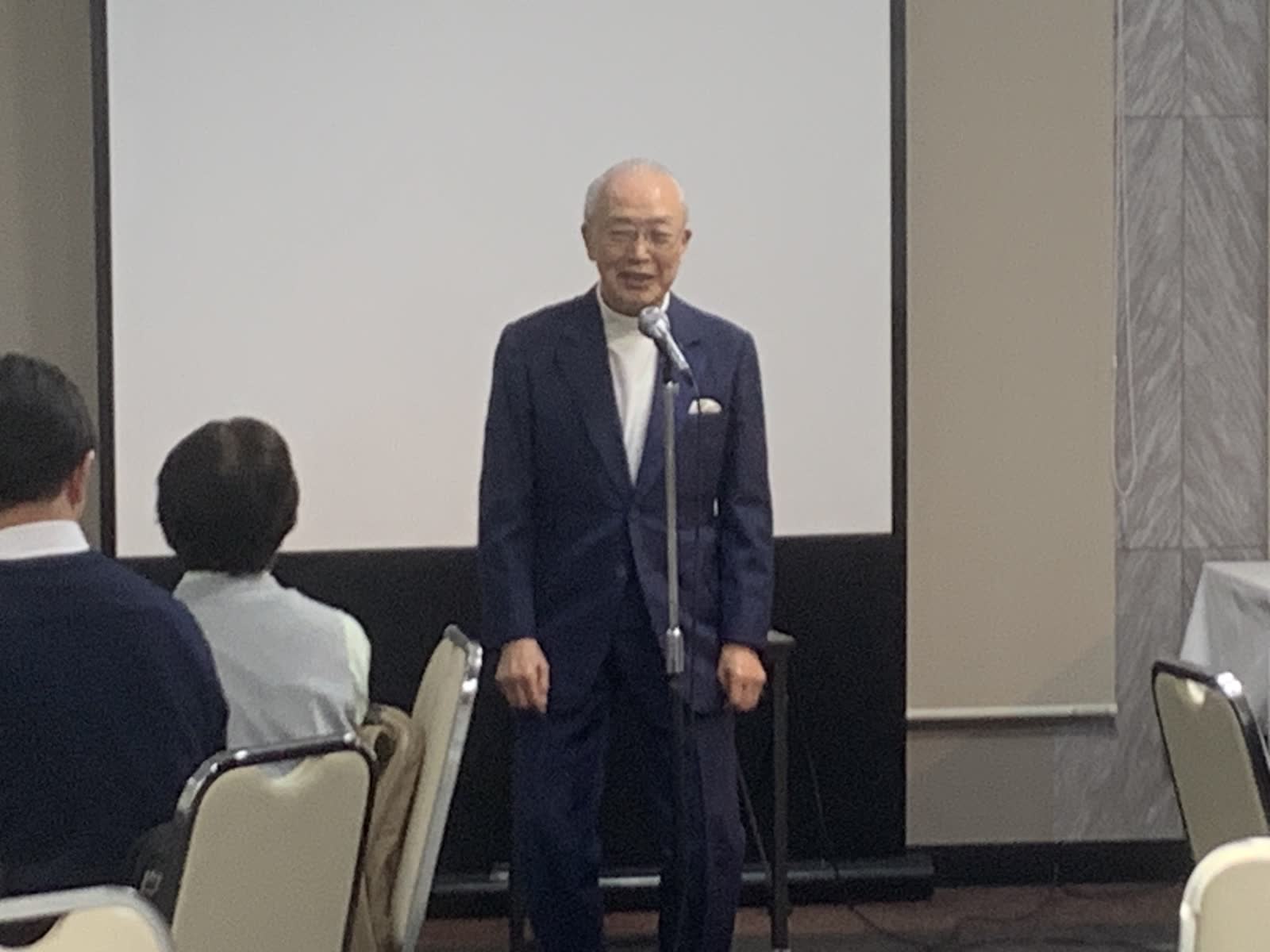 春の役員・幹事会 写真5