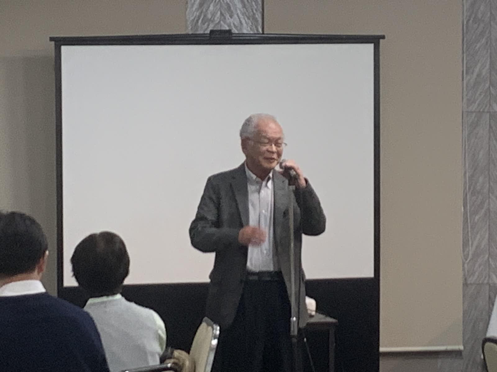 春の役員・幹事会 写真7