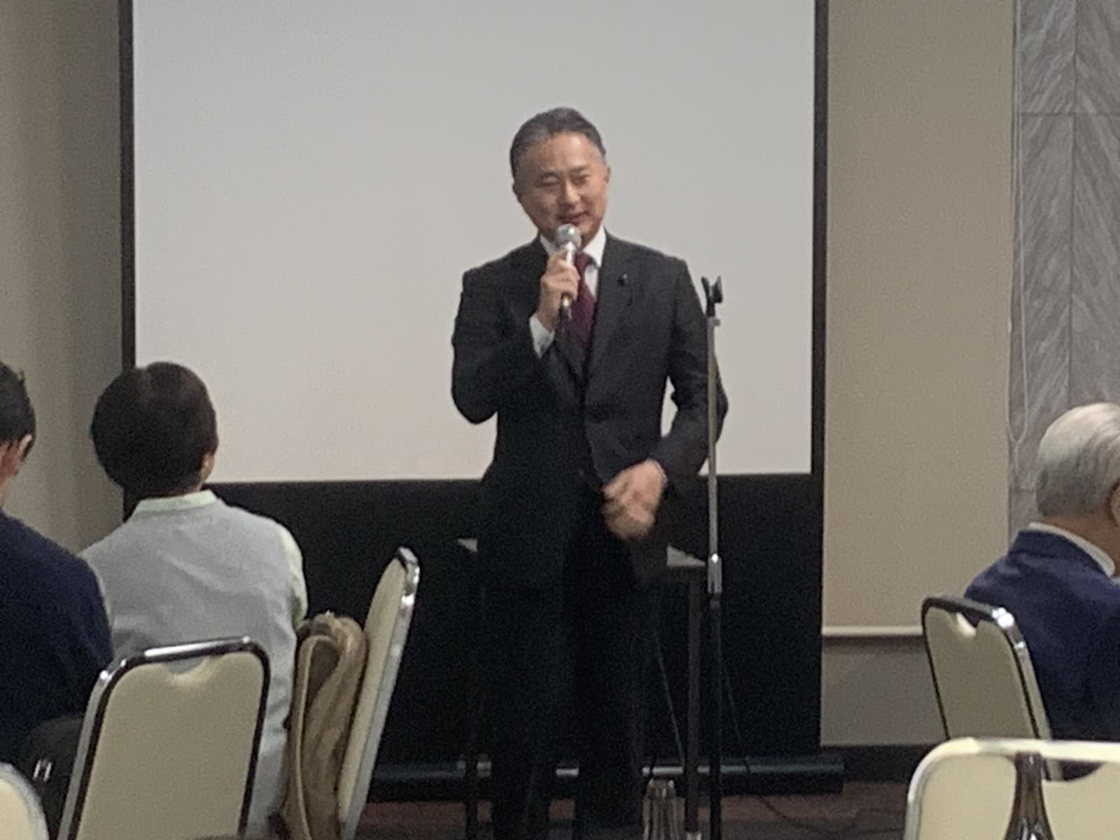 春の役員・幹事会 写真18