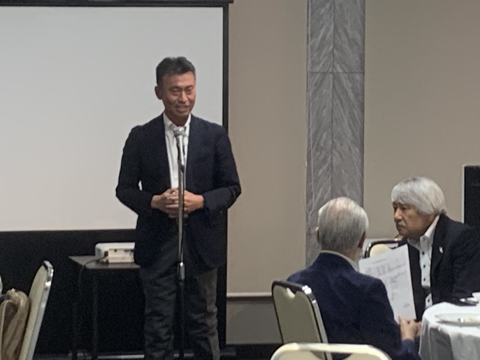 春の役員・幹事会 写真22