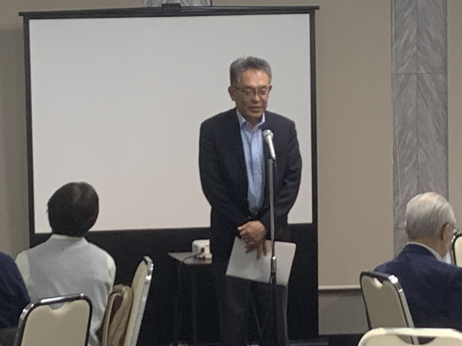 春の役員・幹事会 写真23