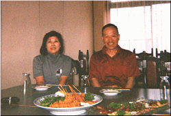 ゴルフコンペ 2004