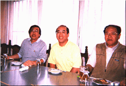 ゴルフコンペ 2004