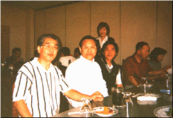 ゴルフコンペ 2004