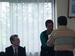 ゴルフコンペ 2005