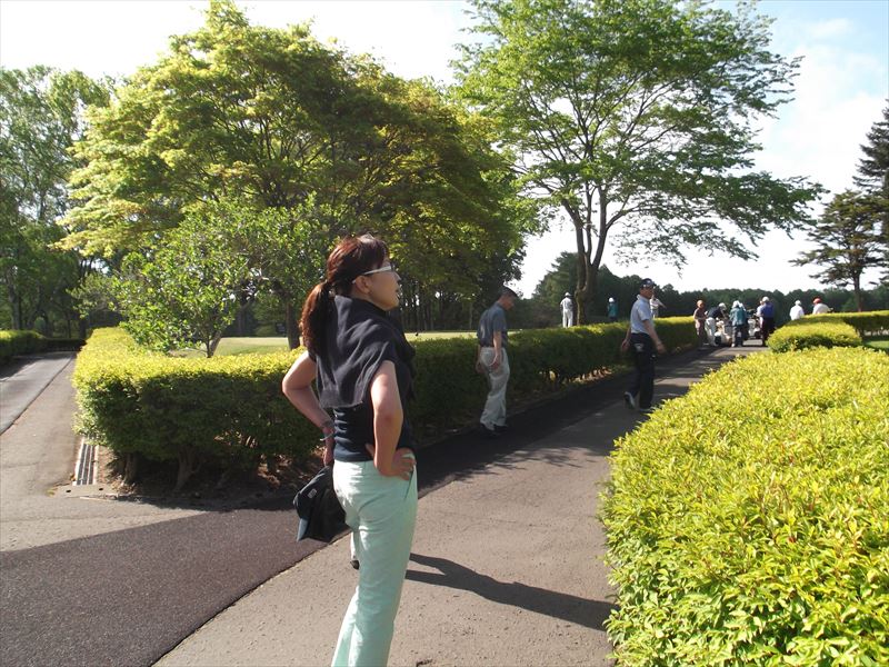 第24回突兀会ゴルフコンペ