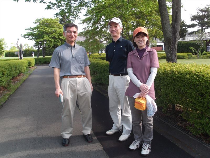 第24回突兀会ゴルフコンペ