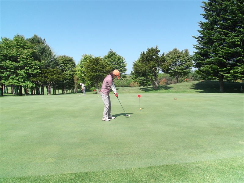第24回突兀会ゴルフコンペ