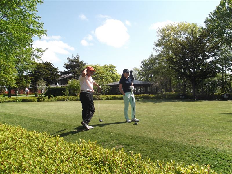 第24回突兀会ゴルフコンペ