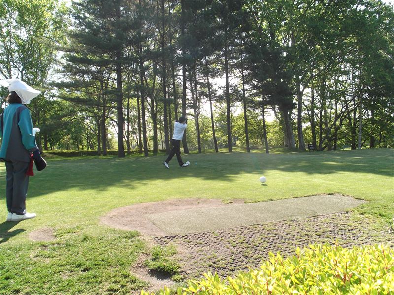 第24回突兀会ゴルフコンペ