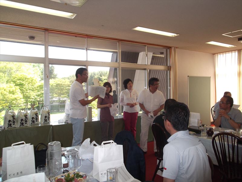 第24回突兀会ゴルフコンペ