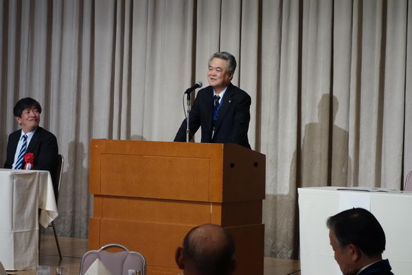 田村会長