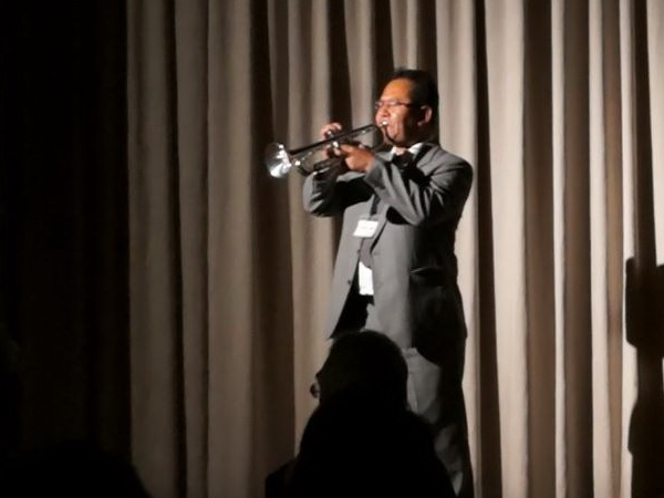 トランペット独奏