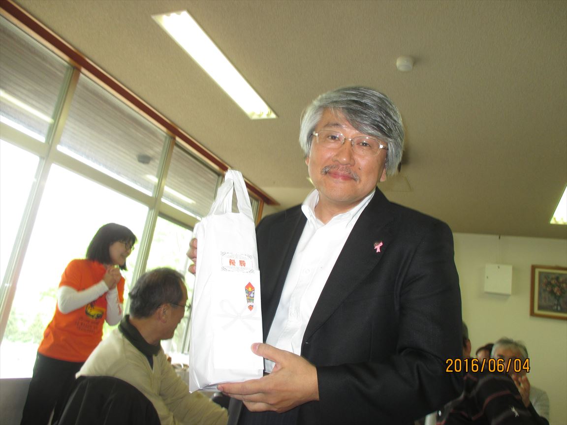 第27回突兀会ゴルフコンペ