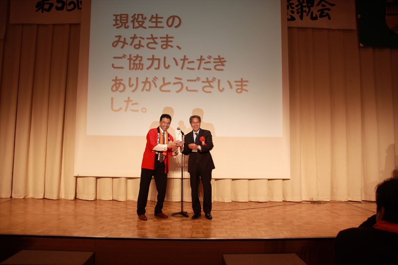 懇親会　余興２