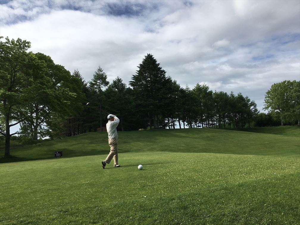 第28回突兀会ゴルフコンペ