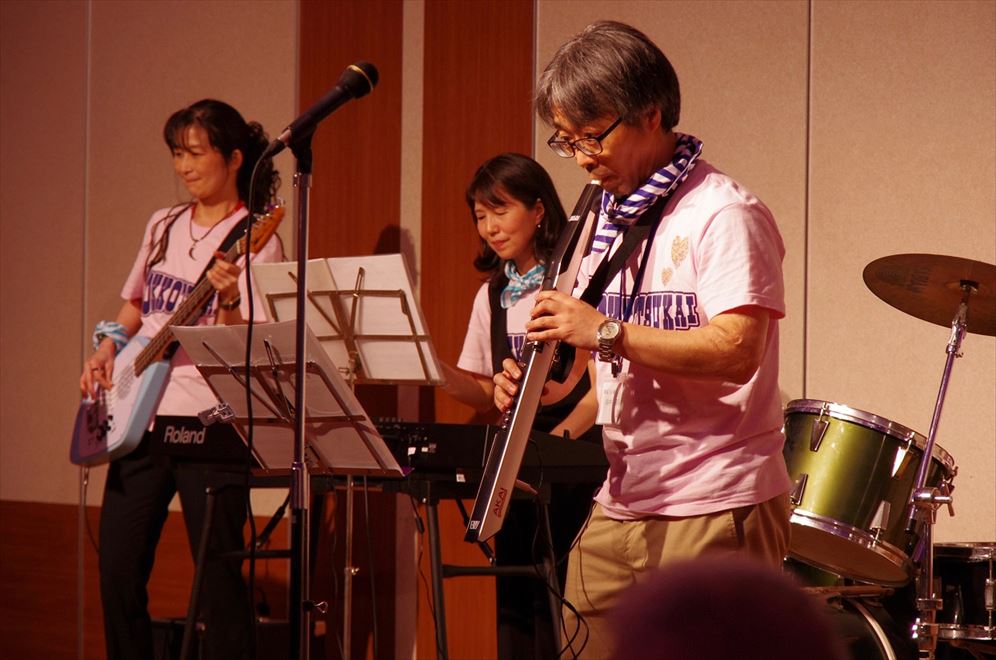 懇親会　余興１