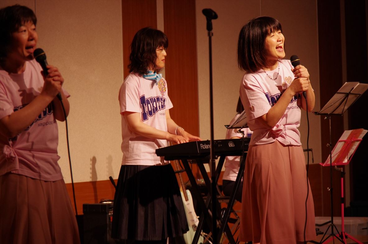 懇親会　余興５