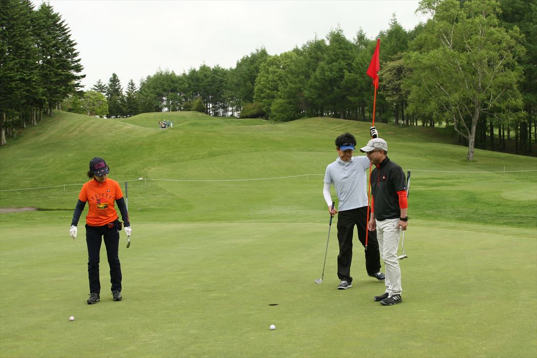 第29回突兀会ゴルフコンペ