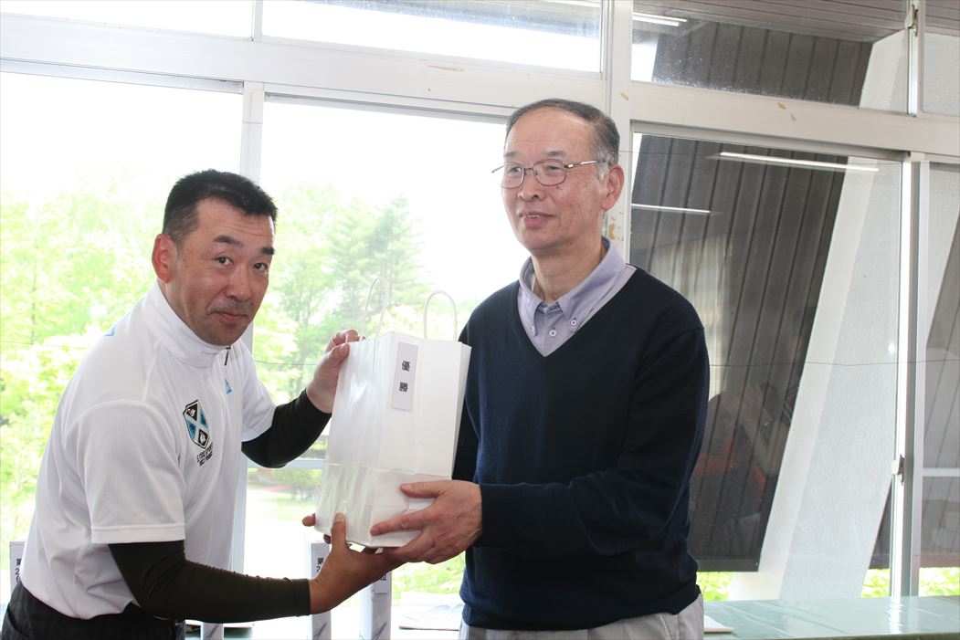 第29回突兀会ゴルフコンペ