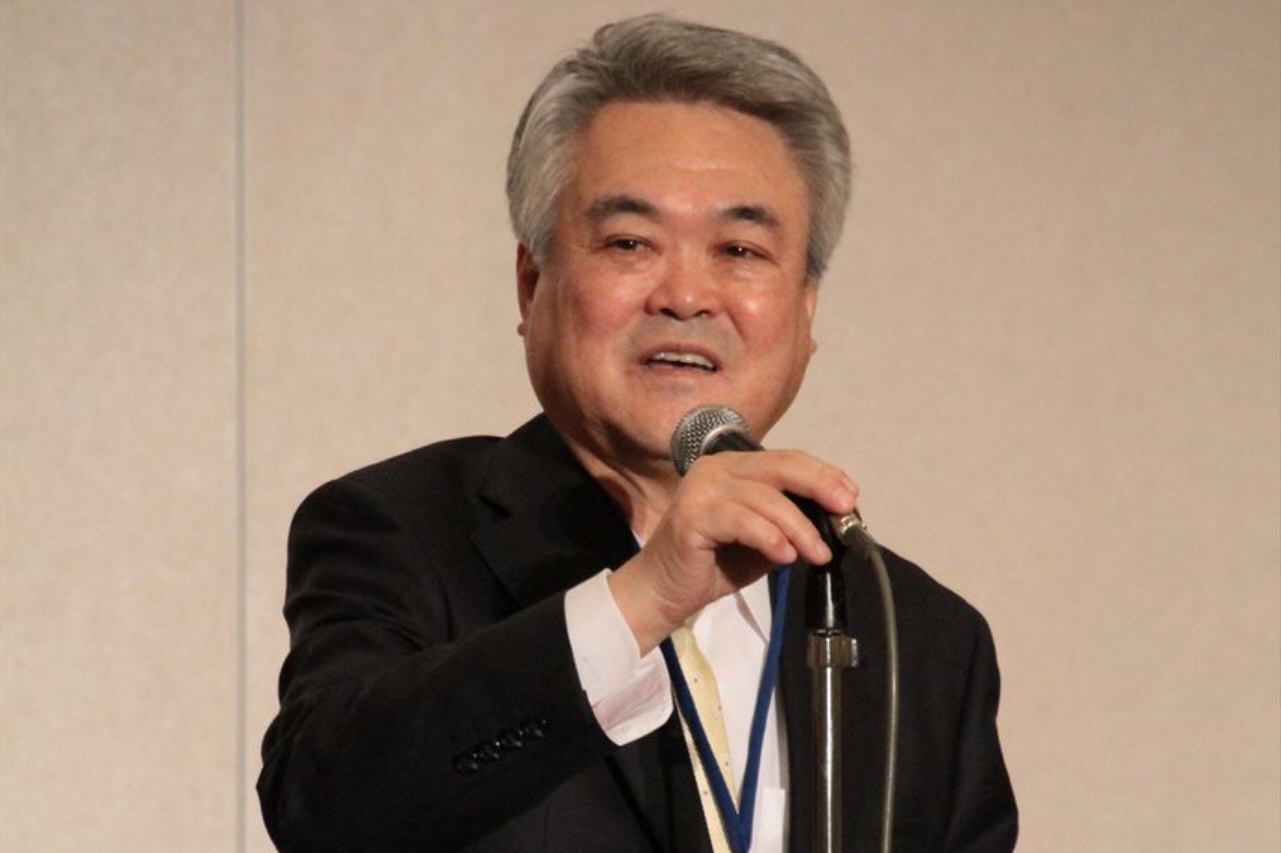 総会　会長挨拶