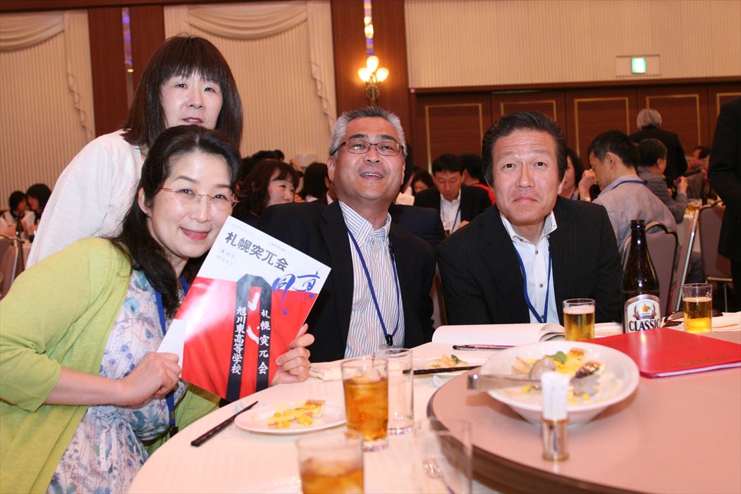 懇親会　スナップショット３