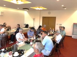 第30回突兀会ゴルフコンペ