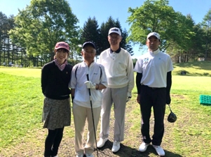 第30回突兀会ゴルフコンペ