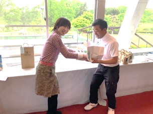 第30回突兀会ゴルフコンペ