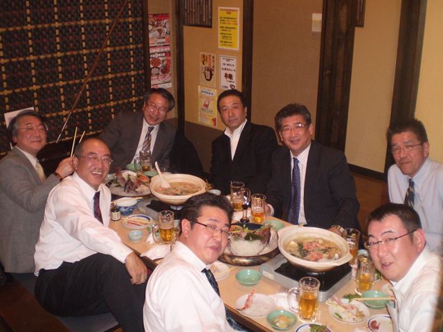 平成22年度 納会