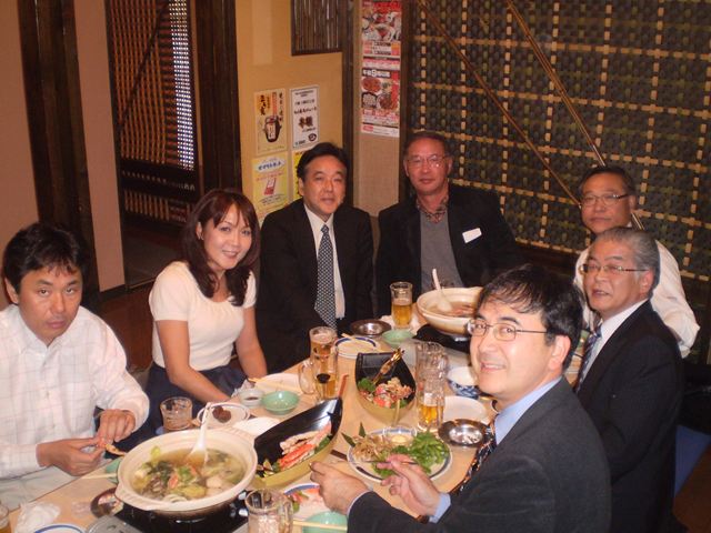 平成22年度 納会