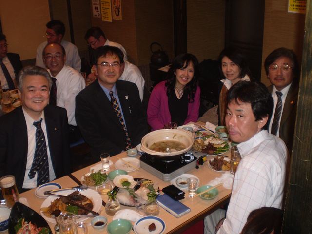 平成22年度 納会