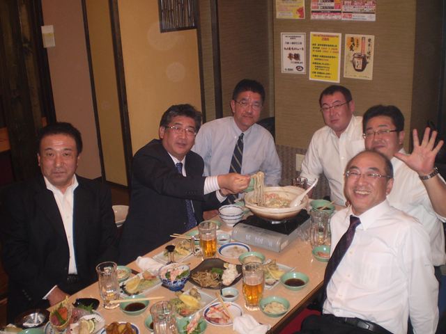 平成22年度 納会