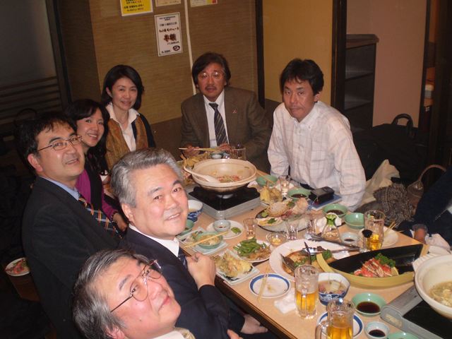 平成22年度 納会