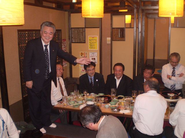 平成22年度 納会