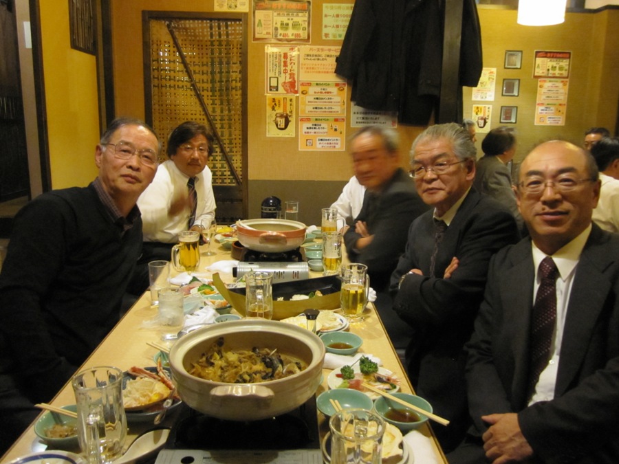 平成23年度 納会