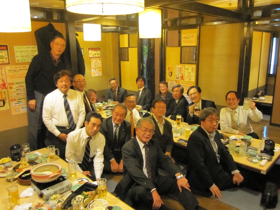 平成23年度 納会