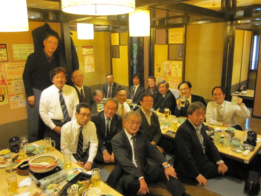 平成23年度 納会