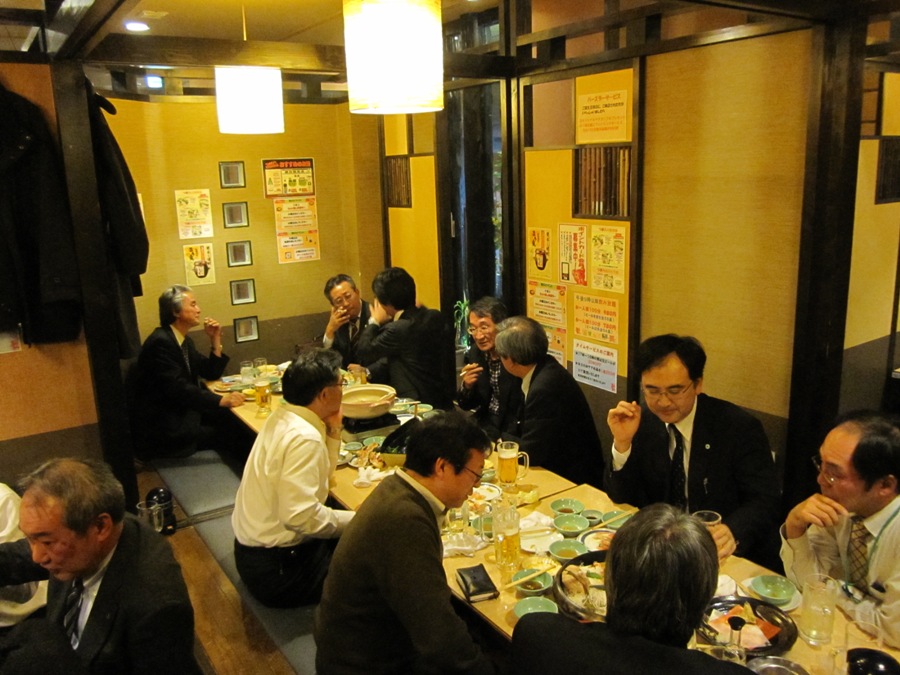 平成23年度 納会