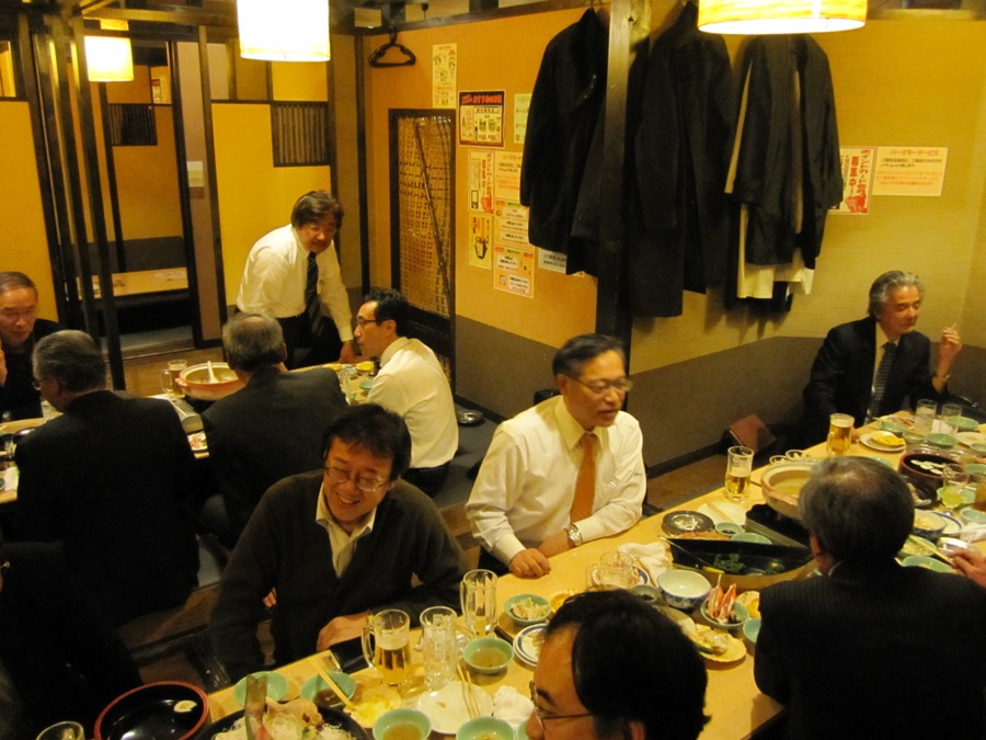 平成23年度 納会