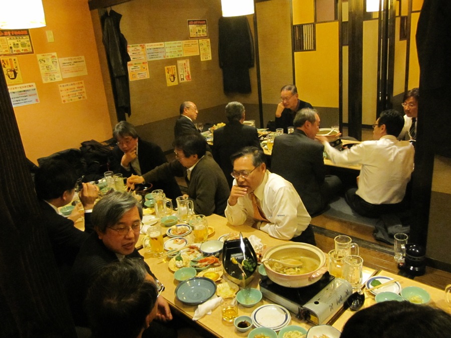 平成23年度 納会