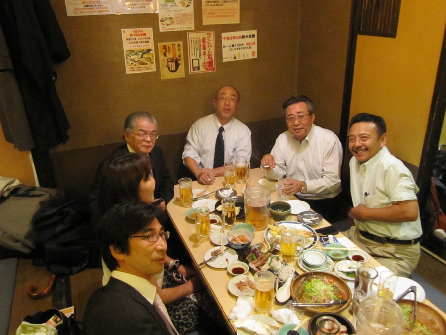 平成24年度 納会