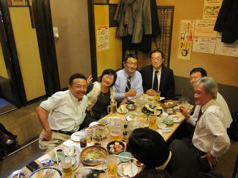 平成24年度 納会