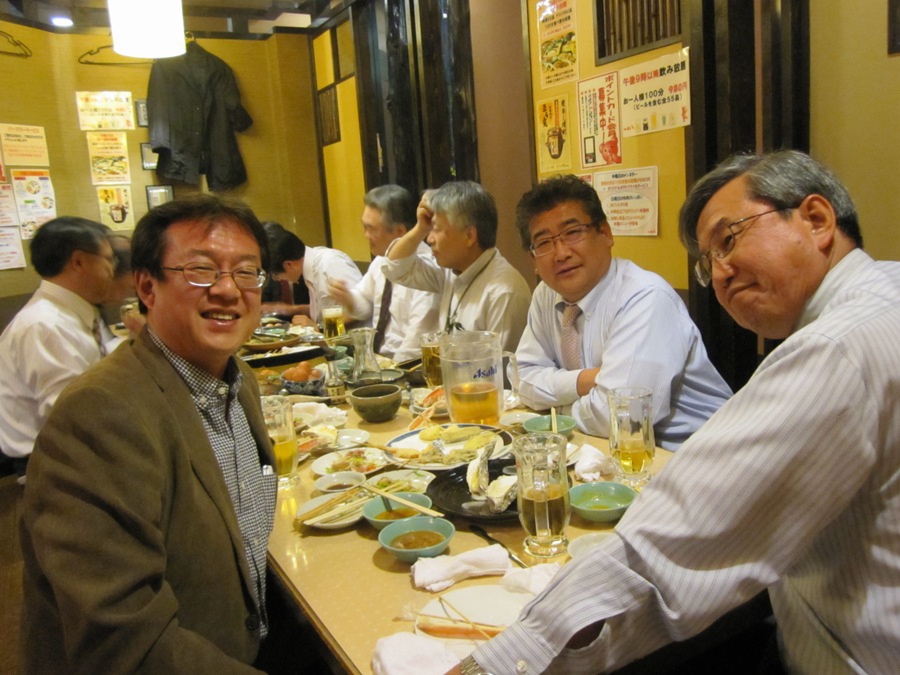 平成24年度 納会