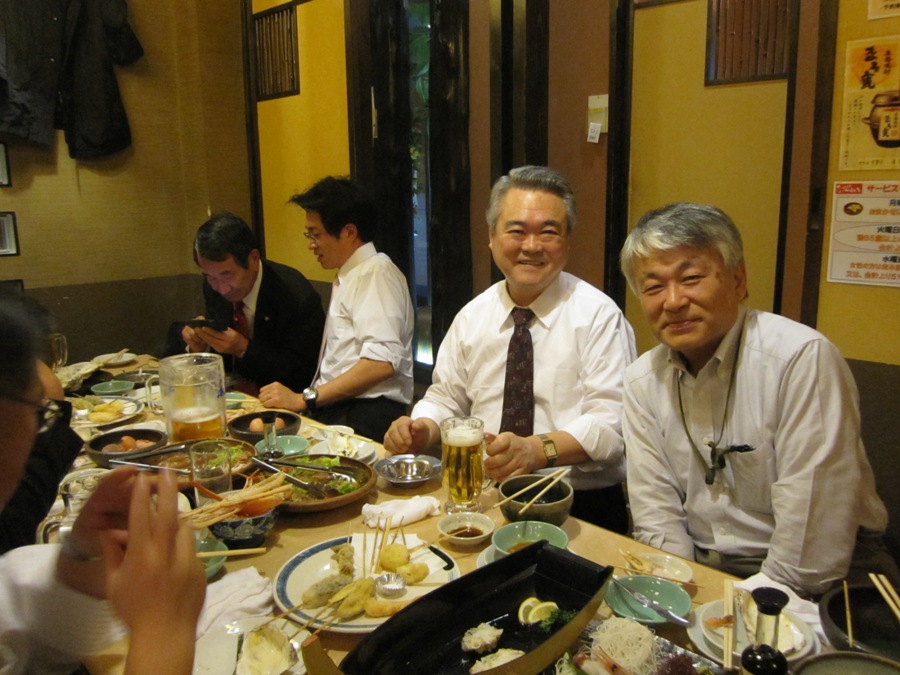 平成24年度 納会