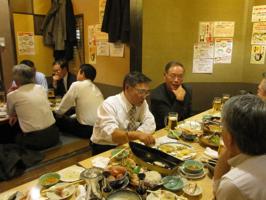 平成24年度 納会